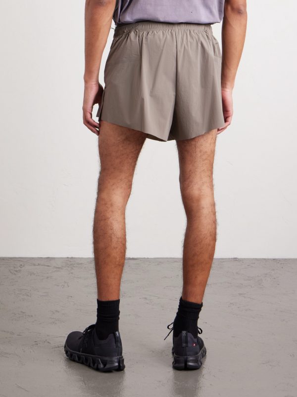 Distance Straight-Leg Logo-Appliquéd 2.5" Justice™ Shorts - BK Distance Straight-Leg Logo-Appliquéd 2.5" Justice™ Shorts - BK