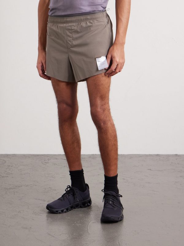 Distance Straight-Leg Logo-Appliquéd 2.5" Justice™ Shorts - FR Distance Straight-Leg Logo-Appliquéd 2.5" Justice™ Shorts - FR
