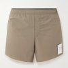 Distance Straight-Leg Logo-Appliquéd 2.5" Justice™ Shorts Distance Straight-Leg Logo-Appliquéd 2.5" Justice™ Shorts
