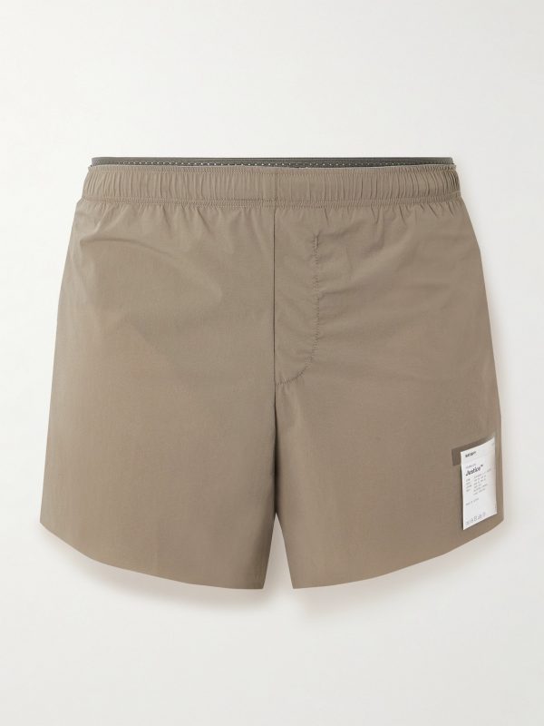 Distance Straight-Leg Logo-Appliquéd 2.5" Justice™ Shorts Distance Straight-Leg Logo-Appliquéd 2.5" Justice™ Shorts