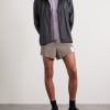 Distance Straight-Leg Logo-Appliquéd 2.5" Justice™ Shorts - OU Distance Straight-Leg Logo-Appliquéd 2.5" Justice™ Shorts - OU