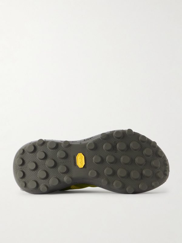 TheROCKER™ Rubber-Trimmed Rippy™ 66 Trail Running Sneakers - E1