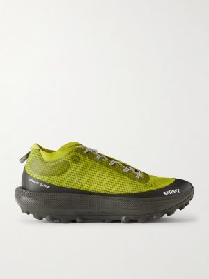 TheROCKER™ Rubber-Trimmed Rippy™ 66 Trail Running Sneakers TheROCKER™ Rubber-Trimmed Rippy™ 66 Trail Running Sneakers