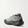 TheROCKER™ Rubber-Trimmed Rippy™ 66 Trail Running Sneakers - BK