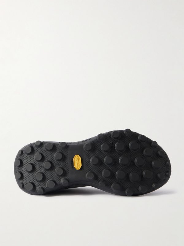 TheROCKER™ Rubber-Trimmed Rippy™ 66 Trail Running Sneakers - E1