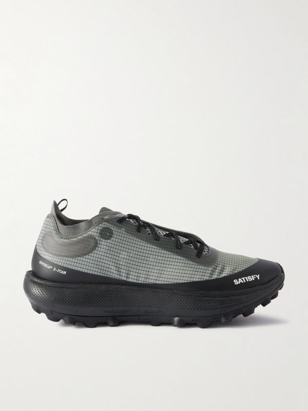 TheROCKER™ Rubber-Trimmed Rippy™ 66 Trail Running Sneakers