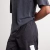 Slim-Fit Layered 8" Techsilk and Justice™ coldblack® Shorts - CU Slim-Fit Layered 8" Techsilk and Justice™ coldblack® Shorts - CU