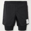 Slim-Fit Layered 8" Techsilk and Justice™ coldblack® Shorts Slim-Fit Layered 8" Techsilk and Justice™ coldblack® Shorts