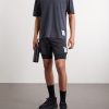 Slim-Fit Layered 8" Techsilk and Justice™ coldblack® Shorts - OU Slim-Fit Layered 8" Techsilk and Justice™ coldblack® Shorts - OU