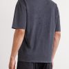 Logo-Print Distressed MothTech™ Cotton-Jersey T-Shirt - BK Logo-Print Distressed MothTech™ Cotton-Jersey T-Shirt - BK