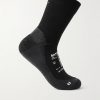 Stretch Merino Wool-Blend Socks