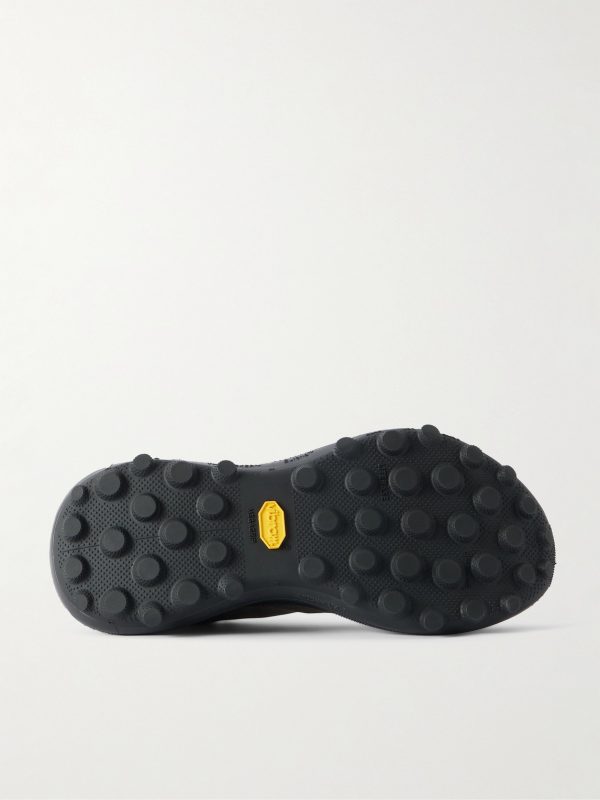 TheROCKER™ Rubber-Trimmed Rippy™ 66 Trail Running Sneakers - E1 TheROCKER™ Rubber-Trimmed Rippy™ 66 Trail Running Sneakers - E1