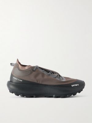 TheROCKER™ Rubber-Trimmed Rippy™ 66 Trail Running Sneakers TheROCKER™ Rubber-Trimmed Rippy™ 66 Trail Running Sneakers