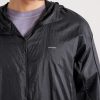 Logo-Appliquéd Rippy™ Ripstop-Panelled Pertex® Diamond Fuse Hooded Jacket - CU Logo-Appliquéd Rippy™ Ripstop-Panelled Pertex® Diamond Fuse Hooded Jacket - CU