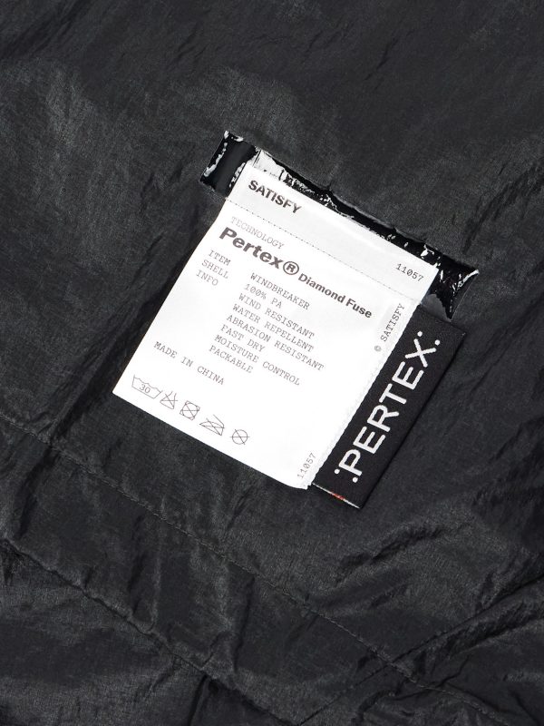Logo-Appliquéd Rippy™ Ripstop-Panelled Pertex® Diamond Fuse Hooded Jacket - E1 Logo-Appliquéd Rippy™ Ripstop-Panelled Pertex® Diamond Fuse Hooded Jacket - E1