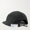 Air Trail Logo-Print RIPPY™ Cap - BK