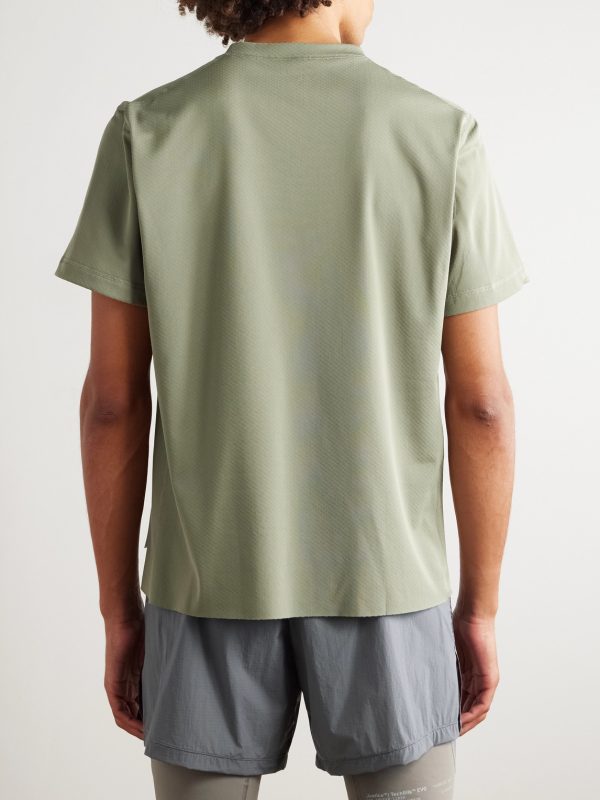 Ghostfleece™ Octa® T-Shirt - BK
