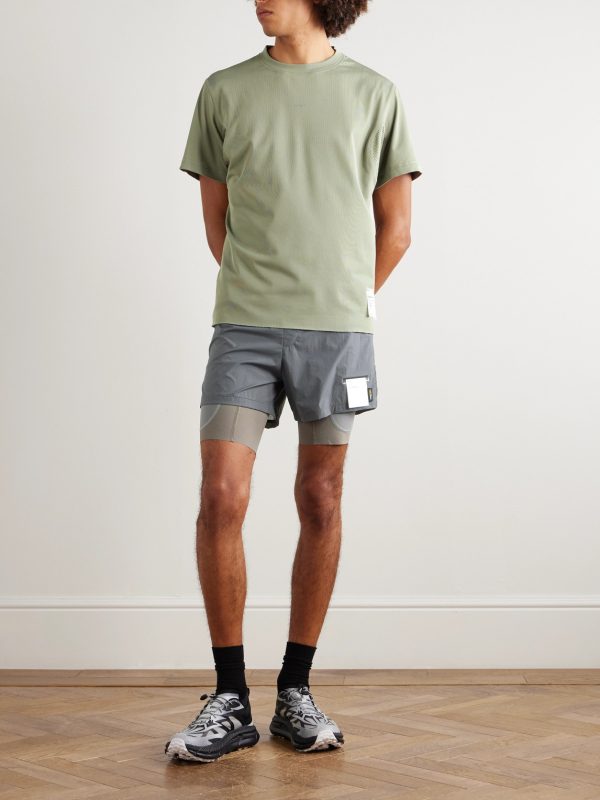 Ghostfleece™ Octa® T-Shirt - OU