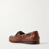 Jetty II Full-Grain Leather Boat Shoes - BK Jetty II Full-Grain Leather Boat Shoes - BK