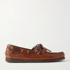 Jetty II Full-Grain Leather Boat Shoes Jetty II Full-Grain Leather Boat Shoes