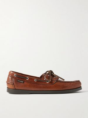 Jetty II Full-Grain Leather Boat Shoes Jetty II Full-Grain Leather Boat Shoes
