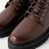 Benson Leather Boots - CU