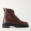 Benson Leather Boots