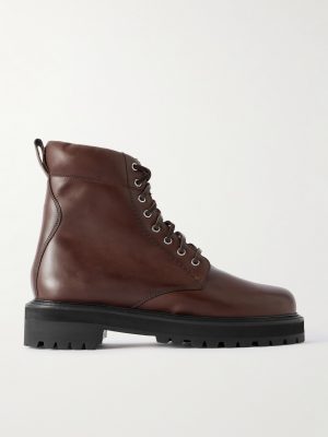 Benson Leather Boots Benson Leather Boots