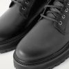 Benson Leather Boots - CU Benson Leather Boots - CU