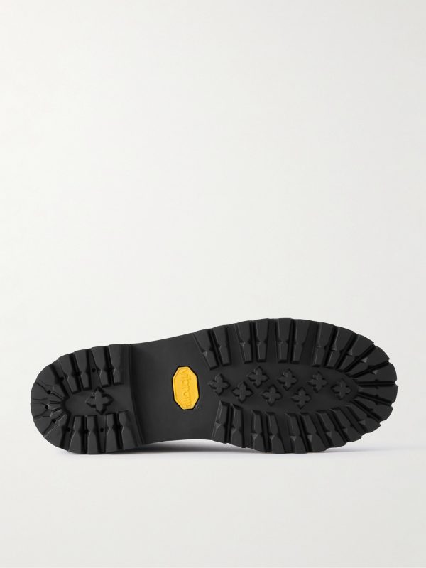 Benson Leather Boots - E1 Benson Leather Boots - E1