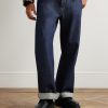 Benson Leather Boots - OU Benson Leather Boots - OU