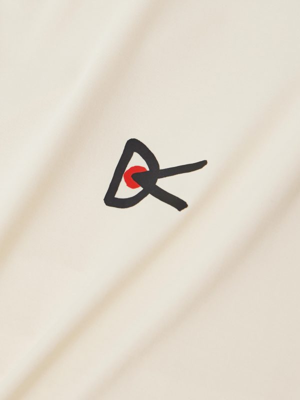Logo-Print Stretch-Jersey T-Shirt - CU