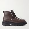 Mason Alpine Full-Grain Leather Lace-Up Boots Mason Alpine Full-Grain Leather Lace-Up Boots