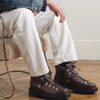 Mason Alpine Full-Grain Leather Lace-Up Boots - OU Mason Alpine Full-Grain Leather Lace-Up Boots - OU