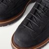 Waxed-Suede Hiking Boots - CU Waxed-Suede Hiking Boots - CU
