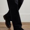 Waxed-Suede Hiking Boots - OU Waxed-Suede Hiking Boots - OU