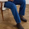 Pedula Waxed-Suede Boots - OU Pedula Waxed-Suede Boots - OU