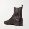 Leather Chelsea Boots - BK Leather Chelsea Boots - BK