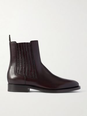 Leather Chelsea Boots Leather Chelsea Boots