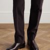 Leather Chelsea Boots - OU Leather Chelsea Boots - OU