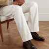 Pedula Full-Grain Leather Boots - OU Pedula Full-Grain Leather Boots - OU