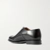 Consul R 2.0 Polished-Leather Oxford Shoes - BK