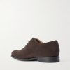 Consul R 2.0 Suede Oxford Shoes - BK Consul R 2.0 Suede Oxford Shoes - BK
