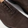 Consul R 2.0 Suede Oxford Shoes - CU Consul R 2.0 Suede Oxford Shoes - CU