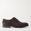 Consul R 2.0 Suede Oxford Shoes Consul R 2.0 Suede Oxford Shoes