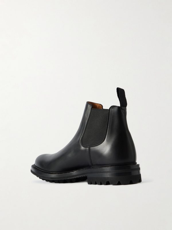 McCarthy Leather Chelsea Boots - BK McCarthy Leather Chelsea Boots - BK