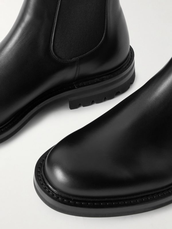 McCarthy Leather Chelsea Boots - CU McCarthy Leather Chelsea Boots - CU