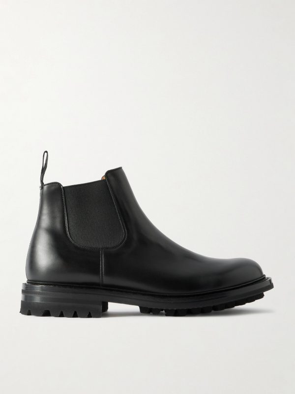 McCarthy Leather Chelsea Boots McCarthy Leather Chelsea Boots