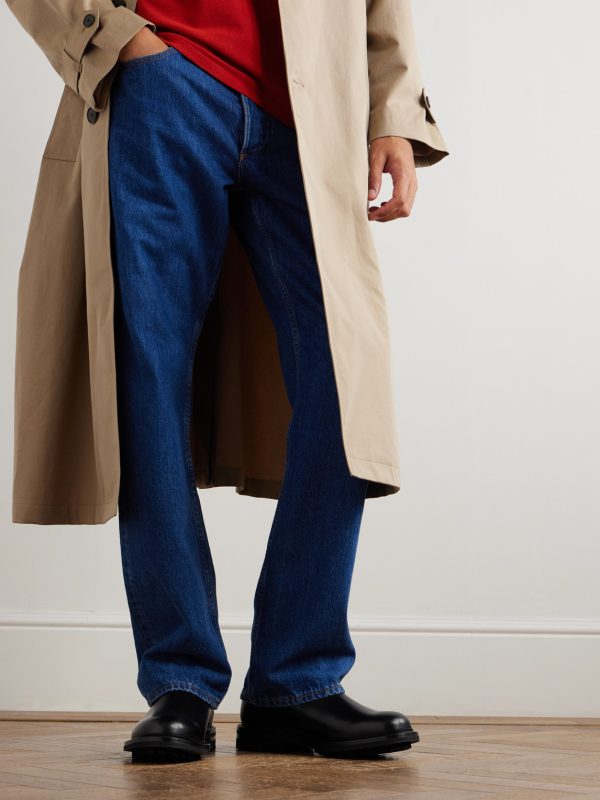 McCarthy Leather Chelsea Boots - OU McCarthy Leather Chelsea Boots - OU