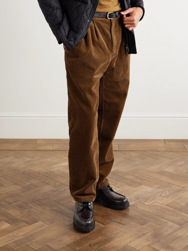 Padstow Glossed-Leather Boots - OU Padstow Glossed-Leather Boots - OU